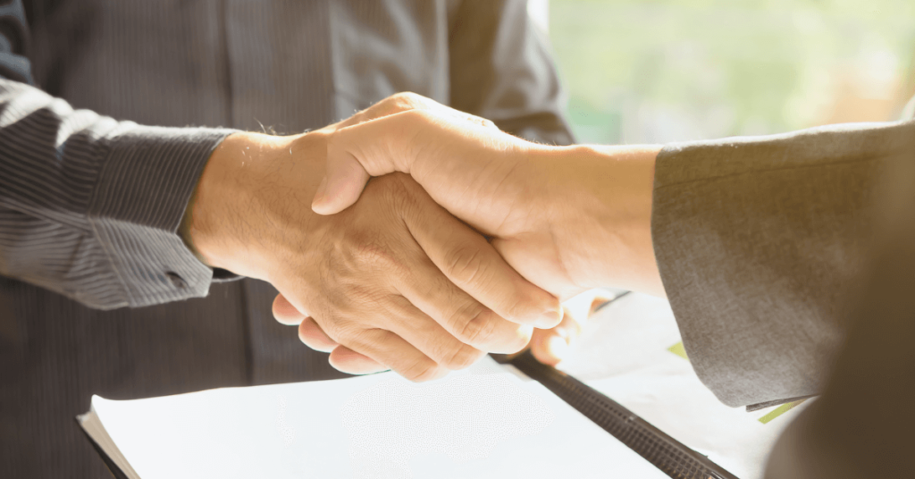 outsourcing relationship