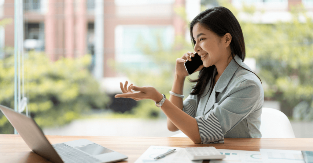 live answering service to answer questions