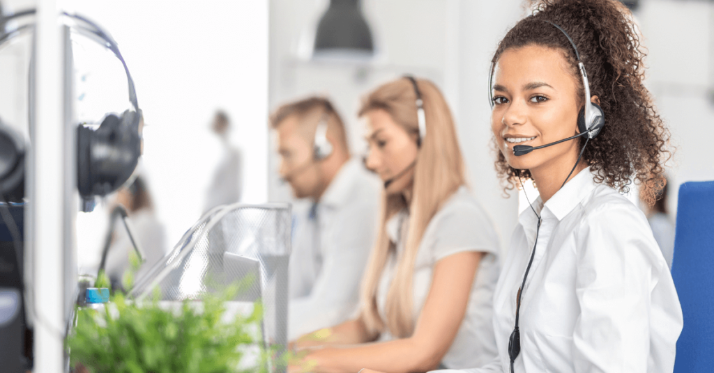 phone answering service
