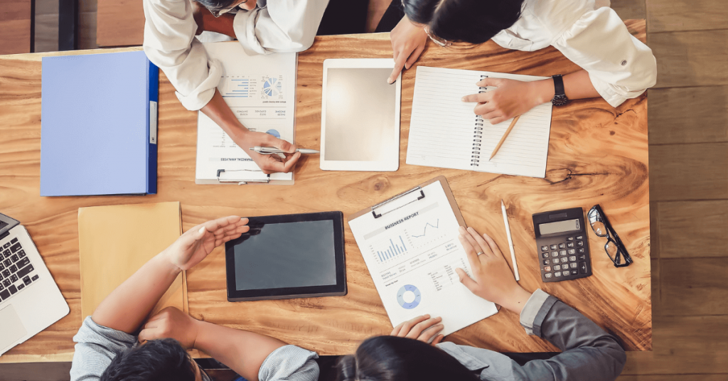 successful partnership with outsourcing company