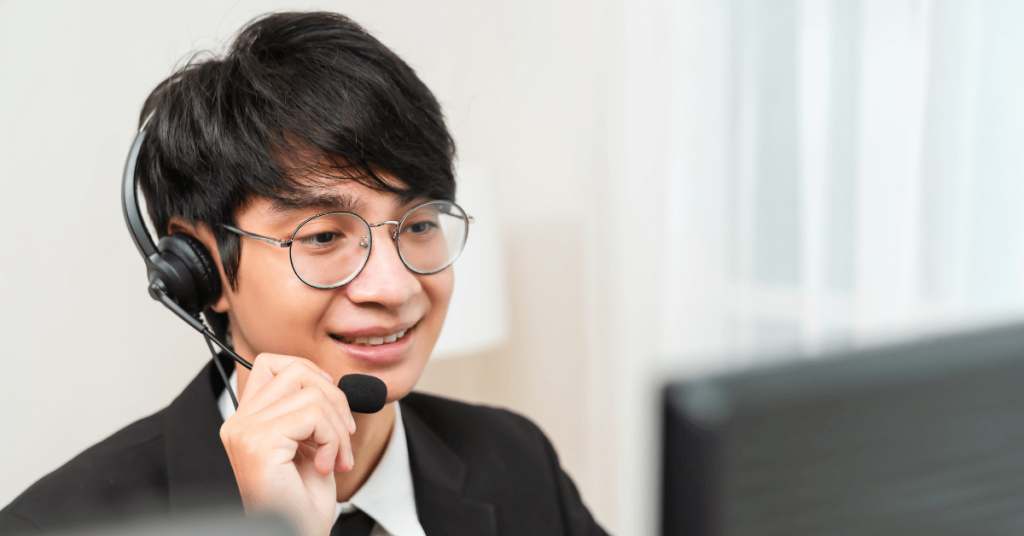 filipino virtual assistant on preferred communication channels