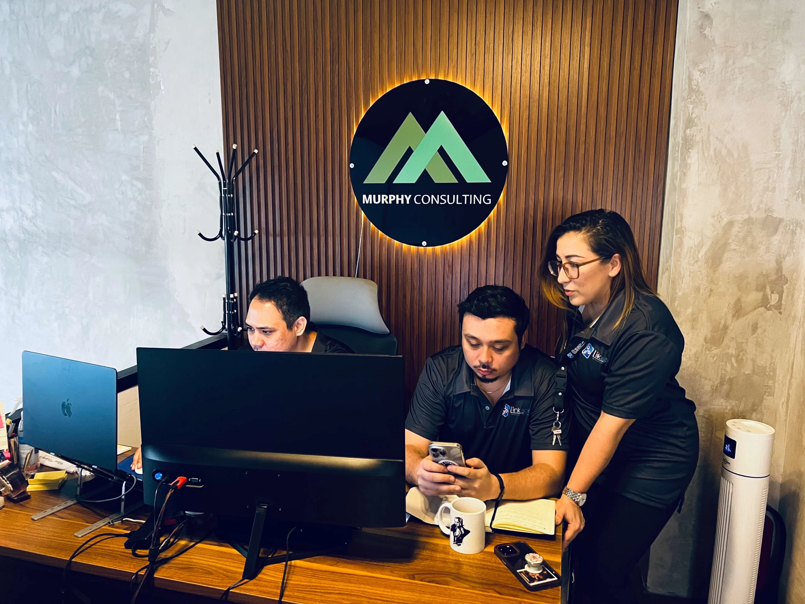 Murphy CEO Founders 2