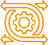 flexibility icon