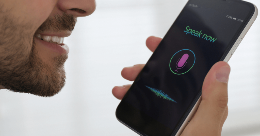 voice search optimization for web applications